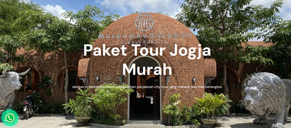  AntarKitaTour.Com Paket Tour Jogja Murah  Taekwondo Indonesia Dojang layarterkembang